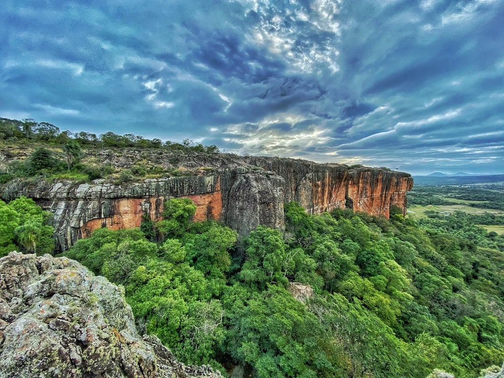 Cerro Cabrera Viewpoint