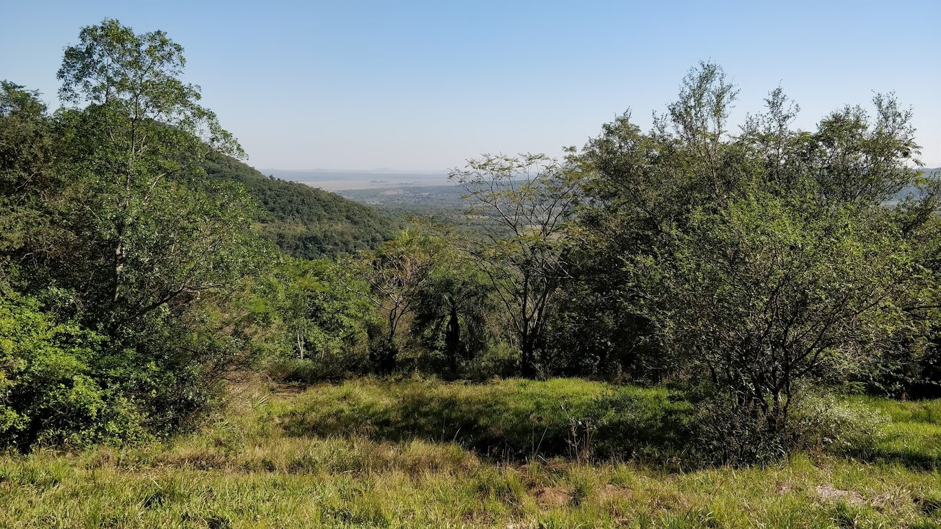 Cerro Cabrera Viewpoint