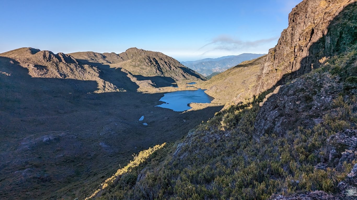 Cerro Chirripó Summit