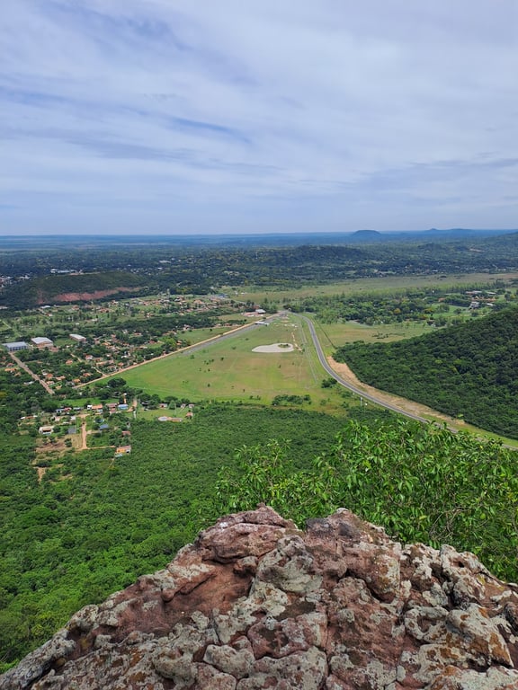 Cerro Hû Viewpoint
