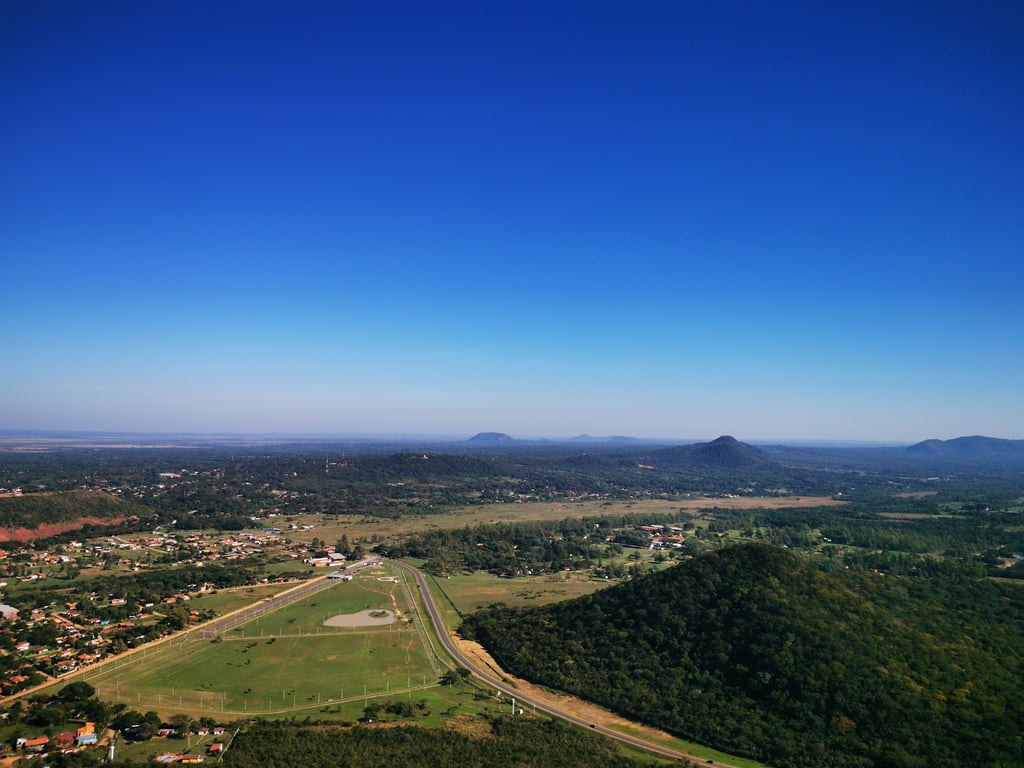 Cerro Hû Viewpoint