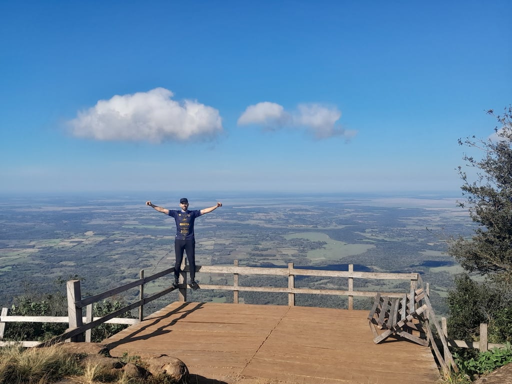 Cerro Tres Kandu