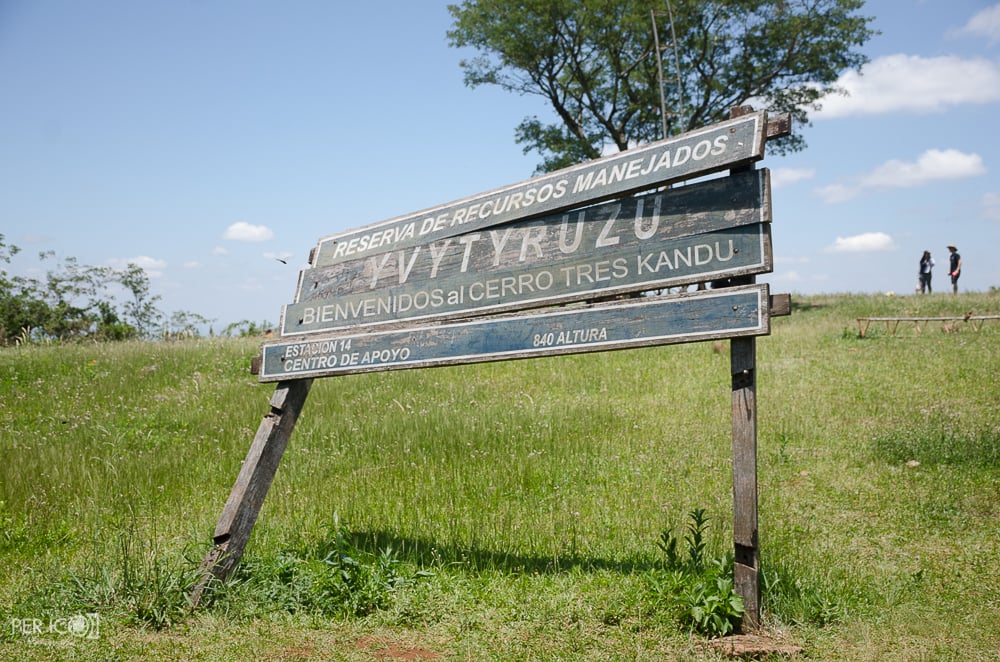 Cerro Tres Kandu
