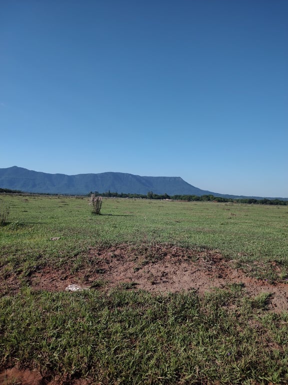 Cerro Tres Kandu