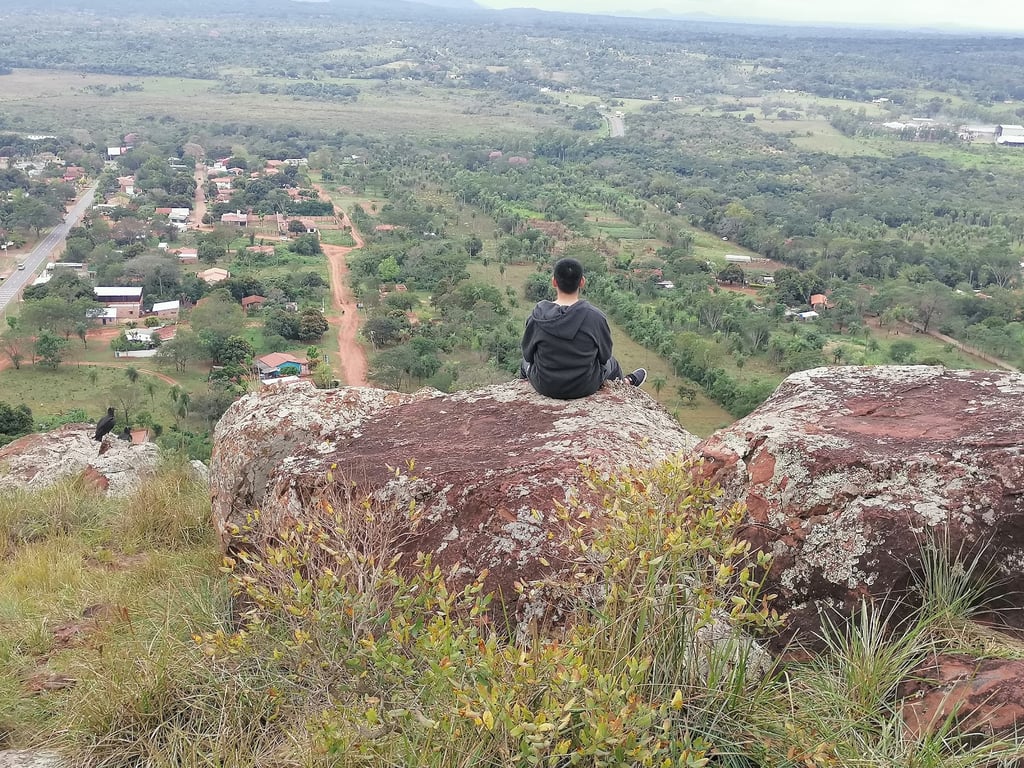 Cerro Yaguarón