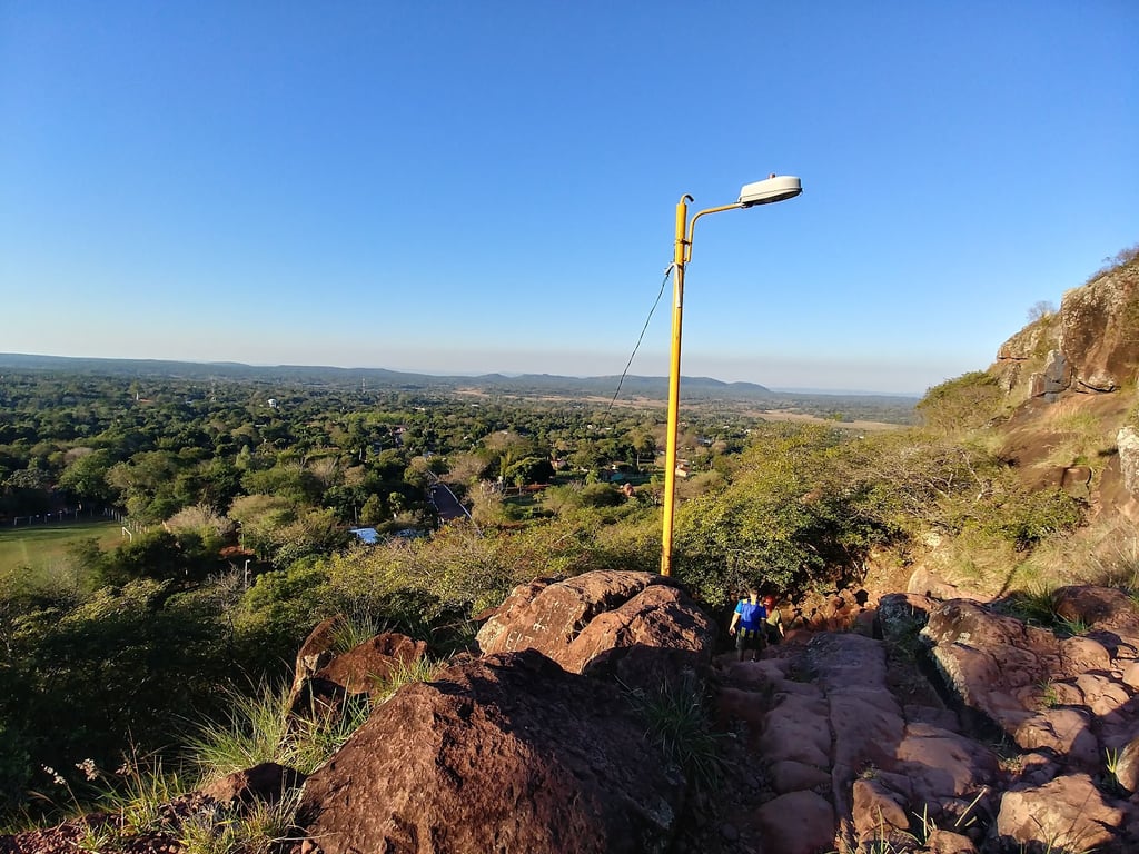 Cerro Yaguarón