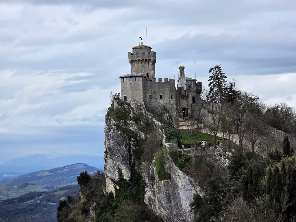Cesta Tower