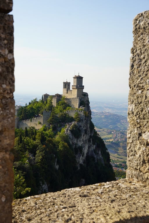 Cesta Tower