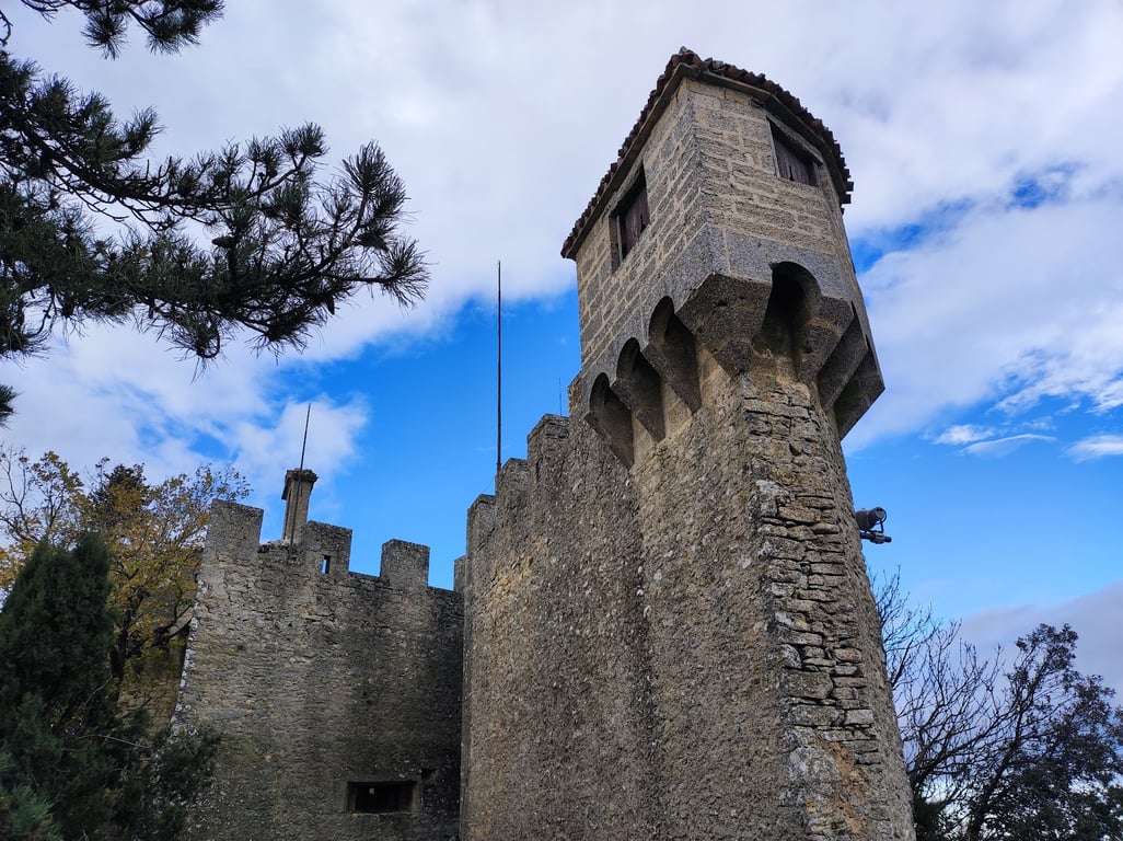 Cesta Tower