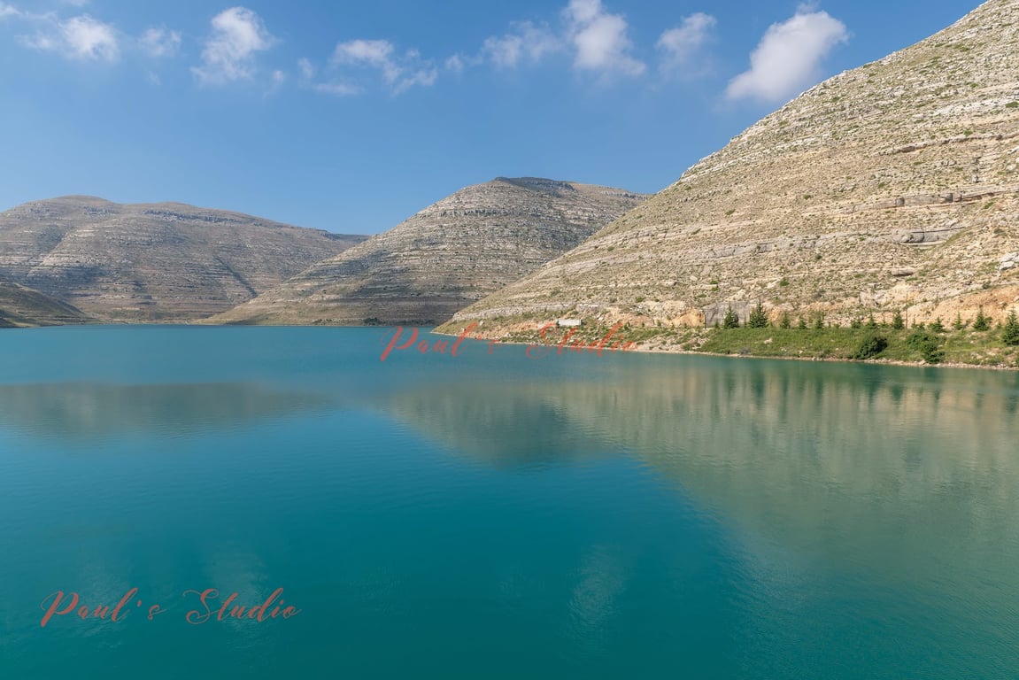 Chabrouh Dam