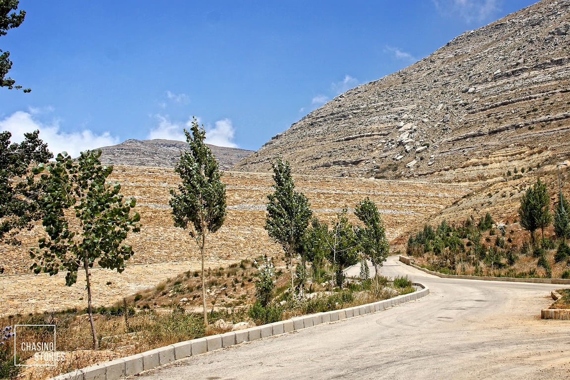 Chabrouh Dam