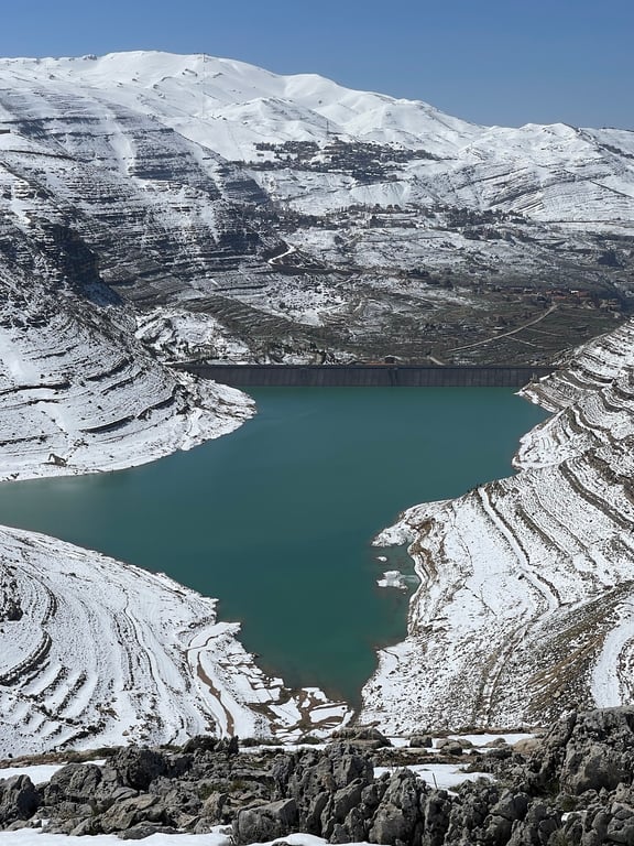 Chabrouh Dam