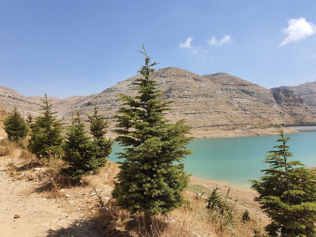 Chabrouh Dam