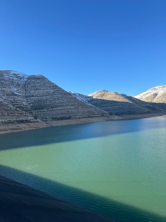 Chabrouh Dam