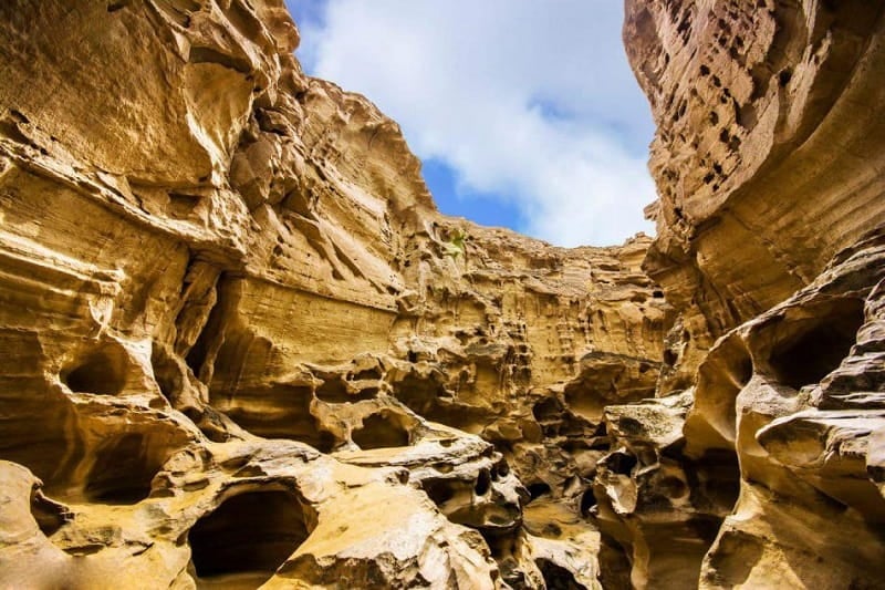 Chahkooh Canyon