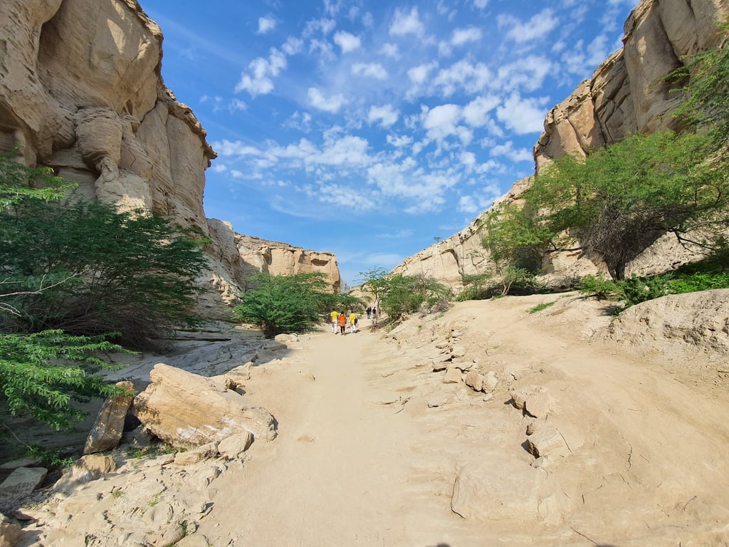 Chahkooh Canyon