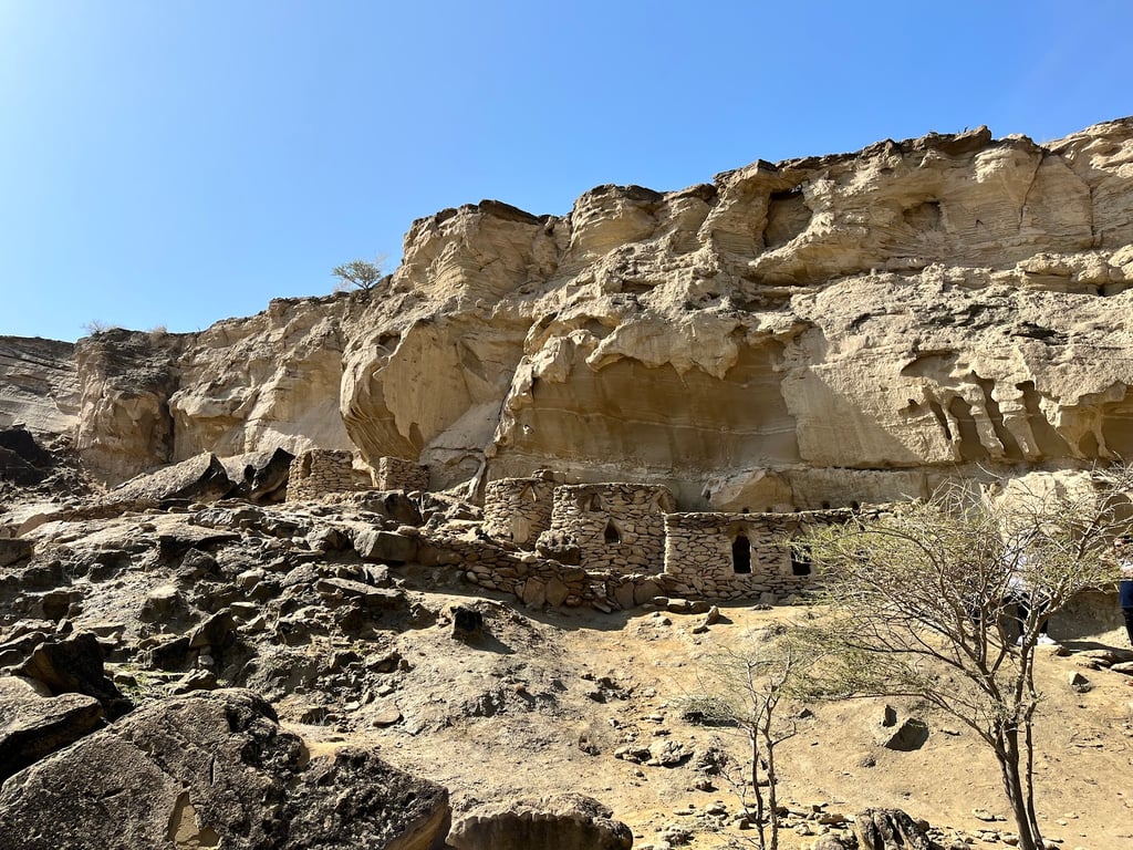 Chahkooh Canyon