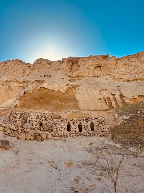 Chahkooh Canyon