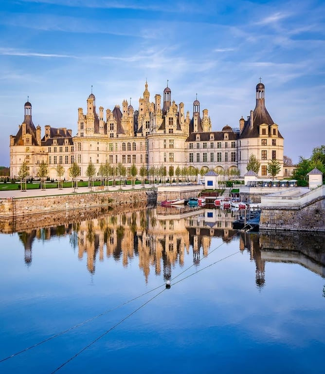 Chambord Castle