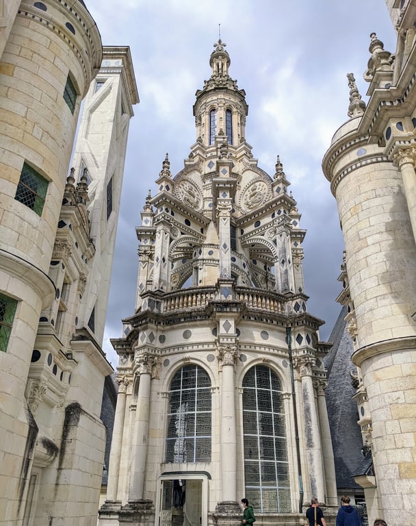 Chambord Castle