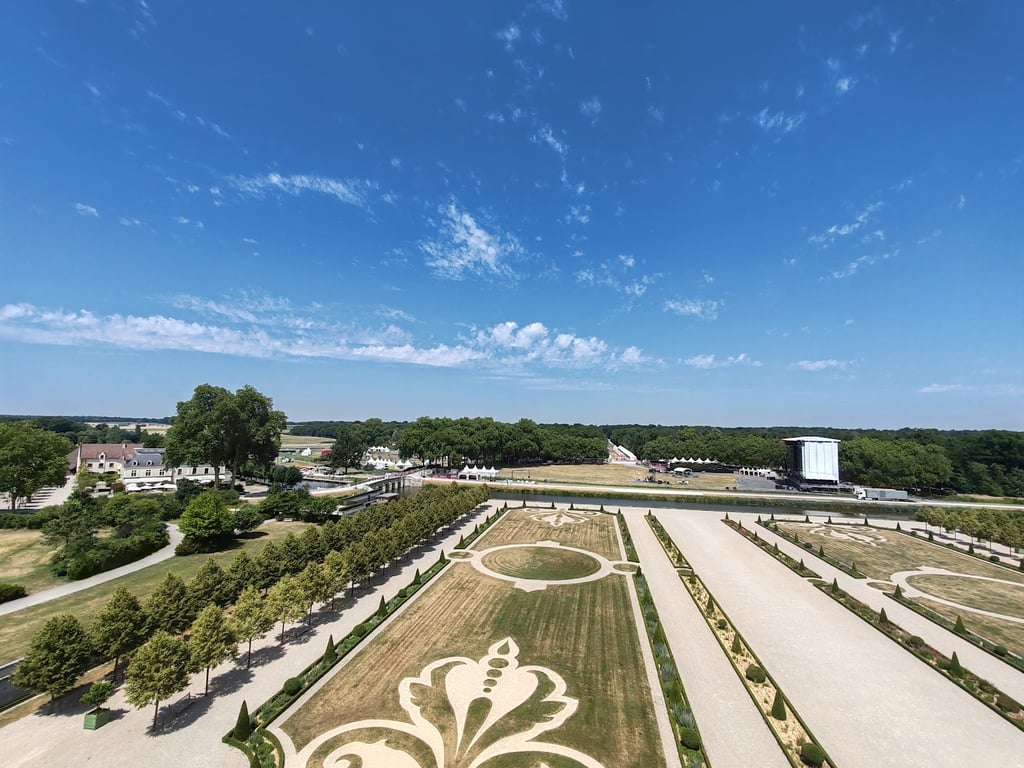 Chambord Castle