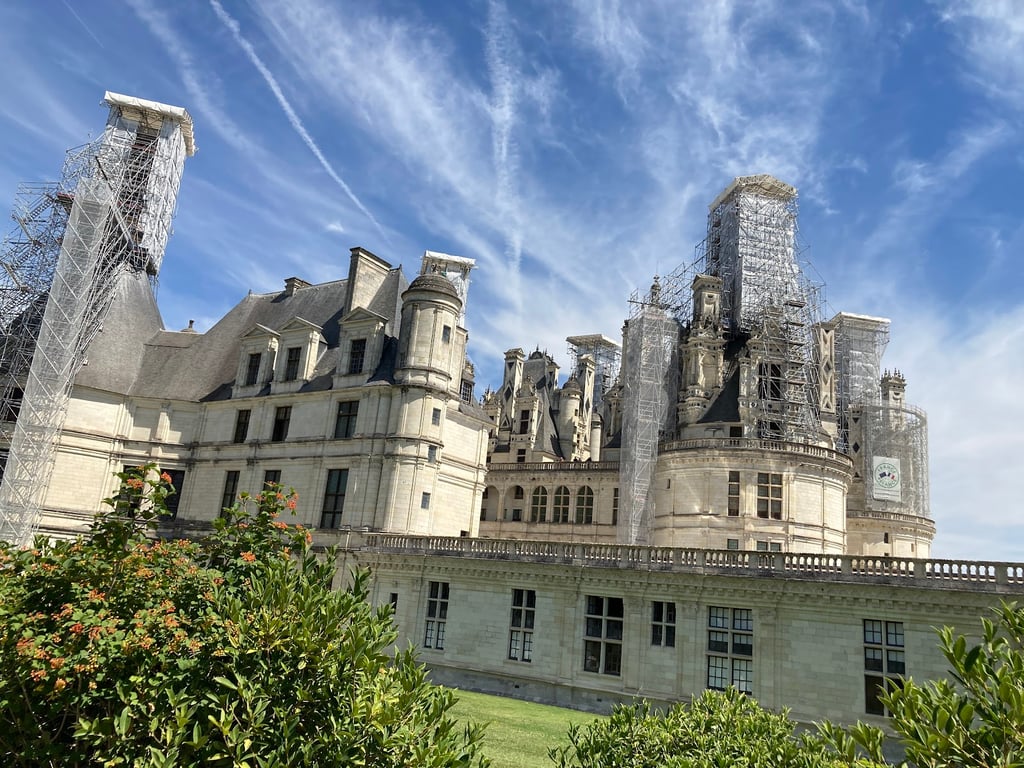 Chambord Castle