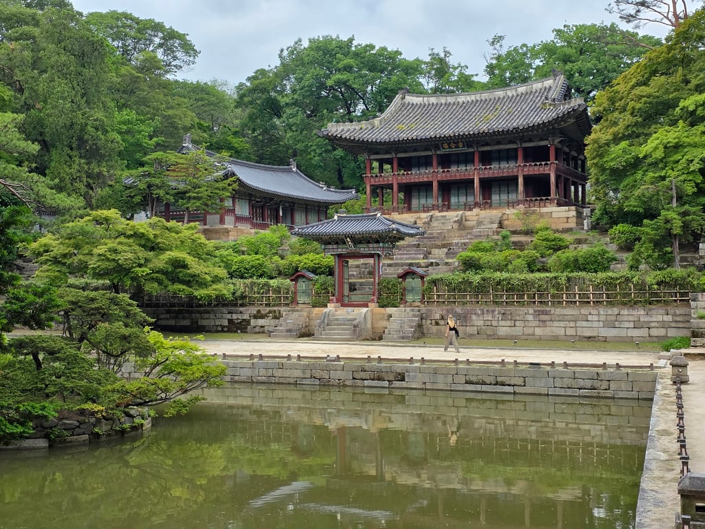 Changdeokgung Palace