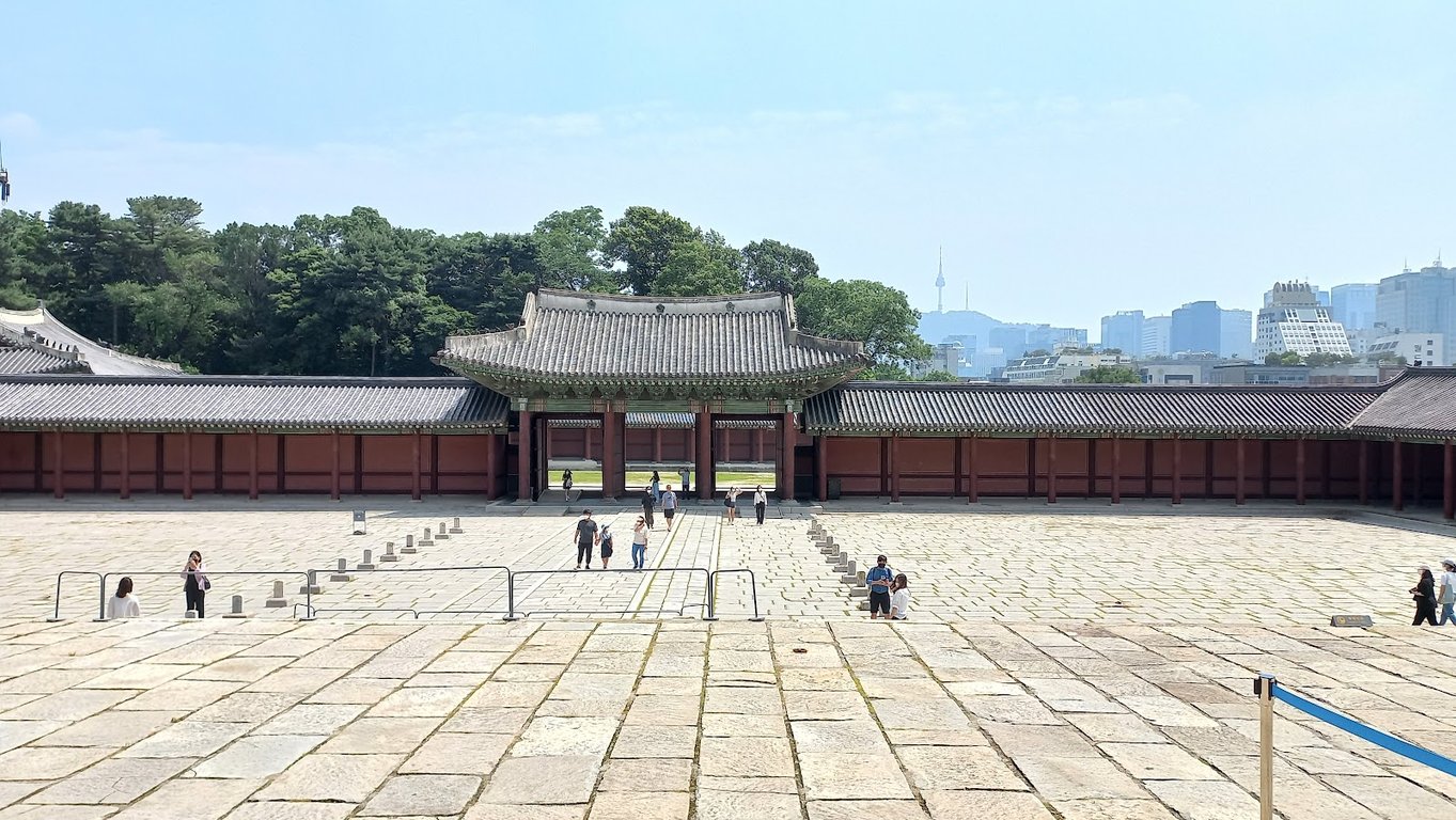 Changdeokgung Palace