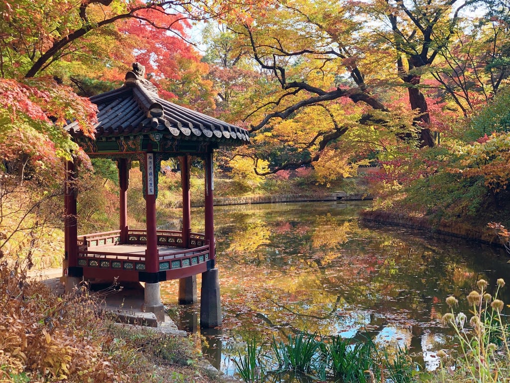 Changdeokgung Palace