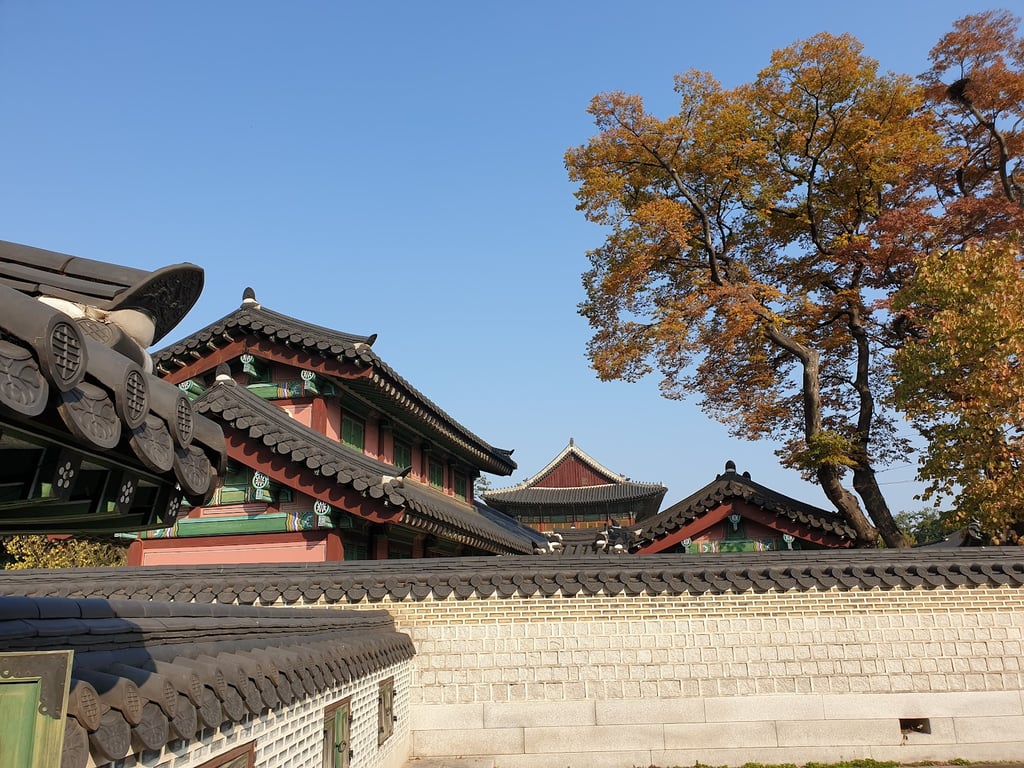 Changdeokgung Palace
