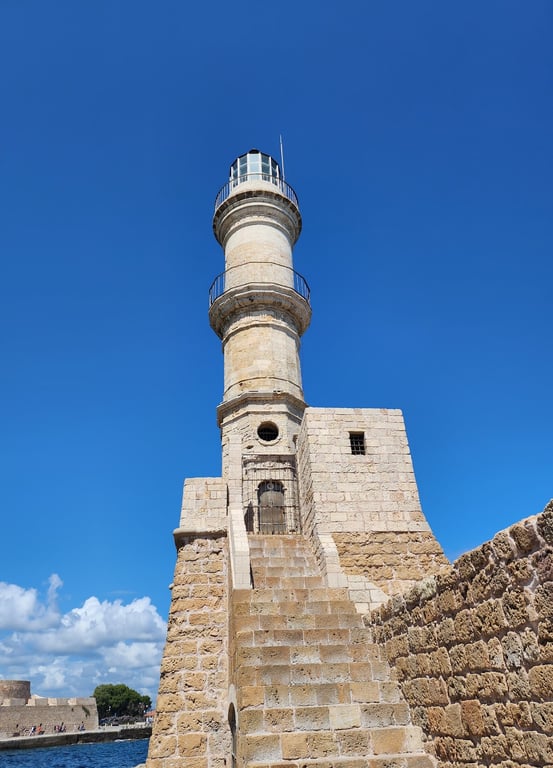 Chania Old Harbour