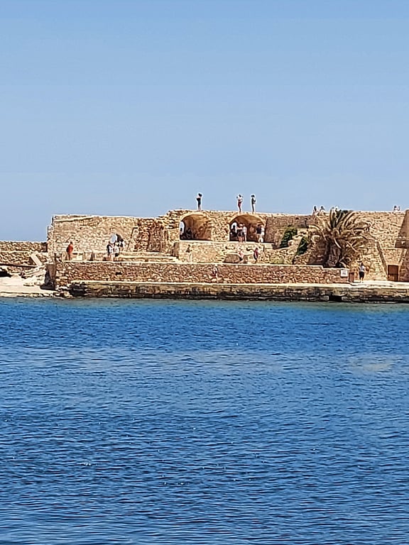 Chania Old Harbour