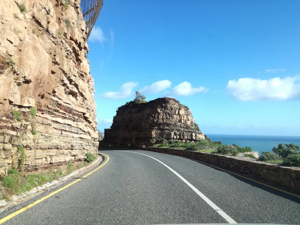 Chapman’s Peak Drive