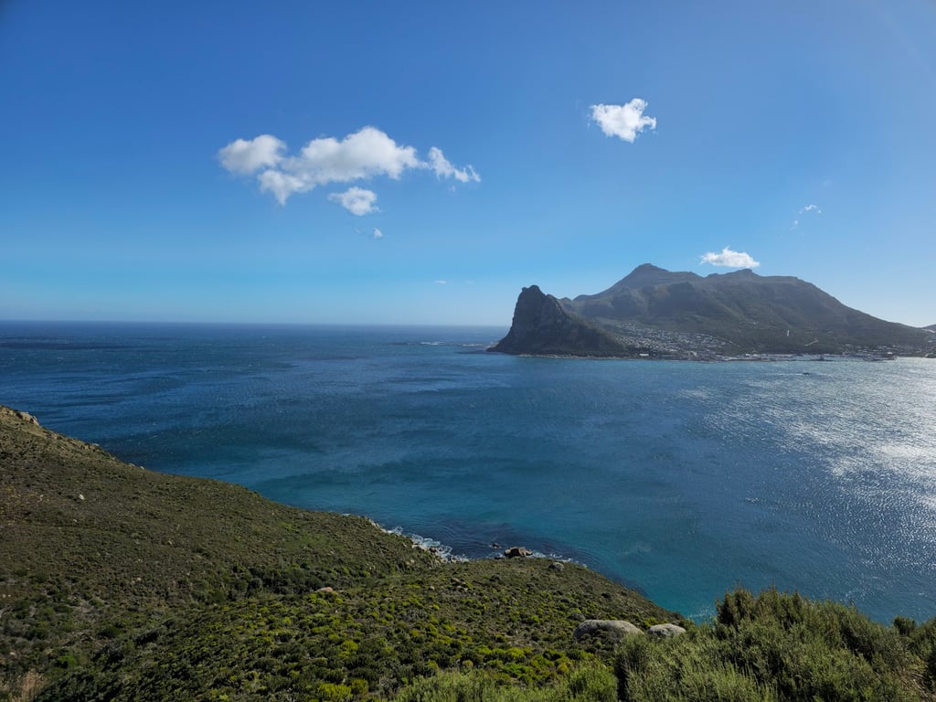 Chapman’s Peak Drive