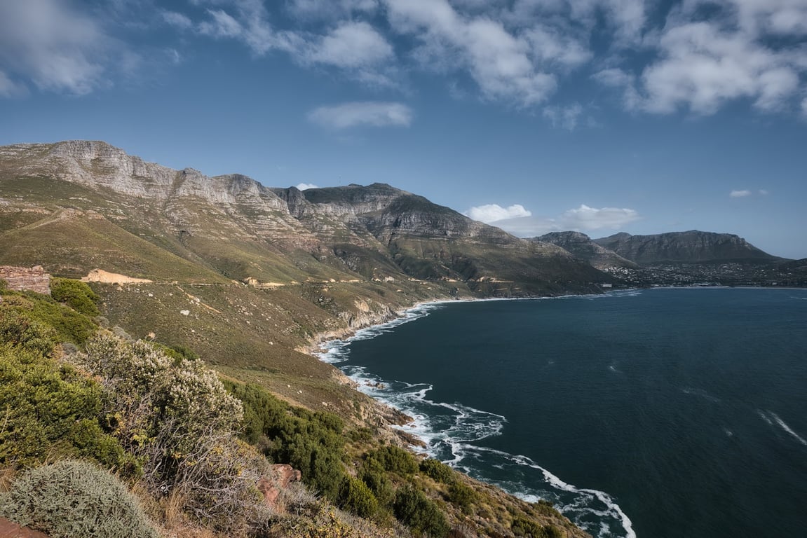 Chapman’s Peak Drive