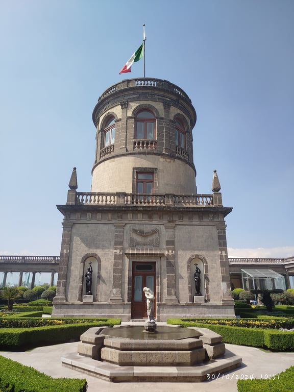 Chapultepec Castle & Park