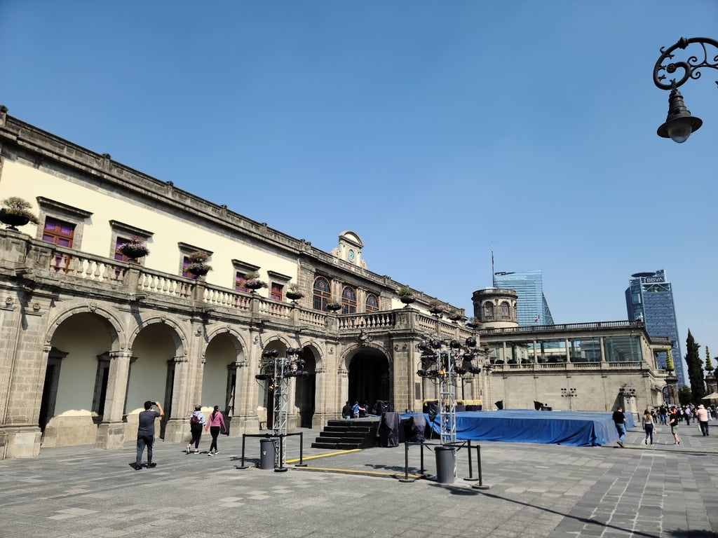 Chapultepec Castle & Park