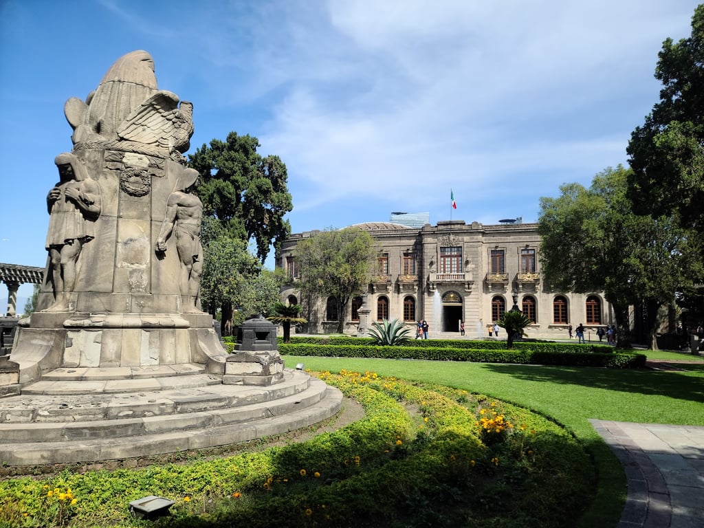 Chapultepec Castle & Park