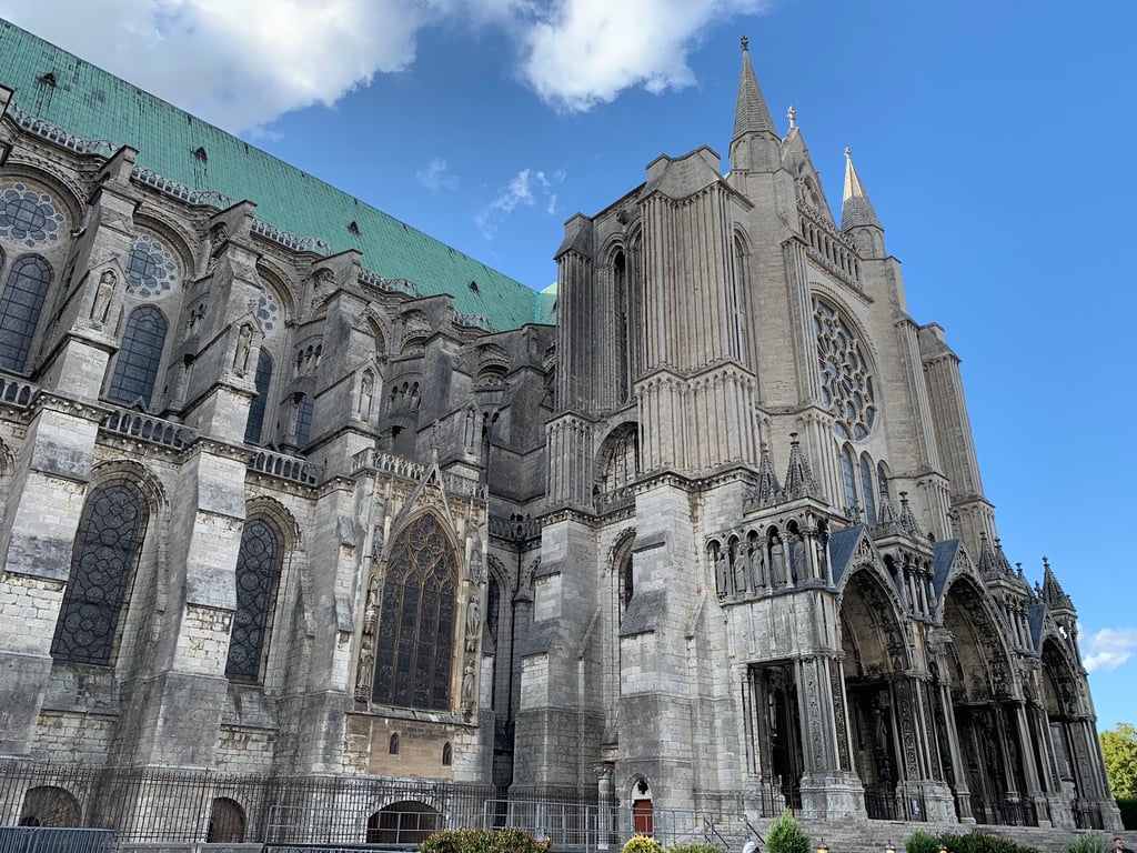 Chartres Cathedral