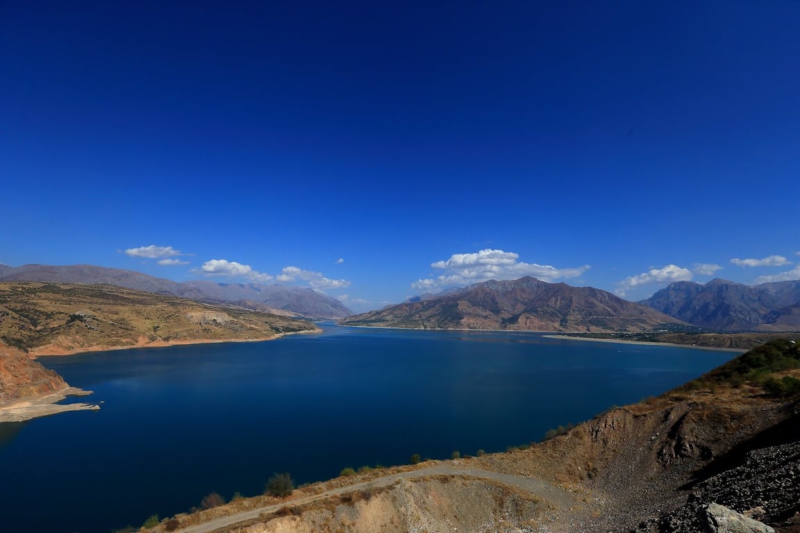 Charvak Reservoir