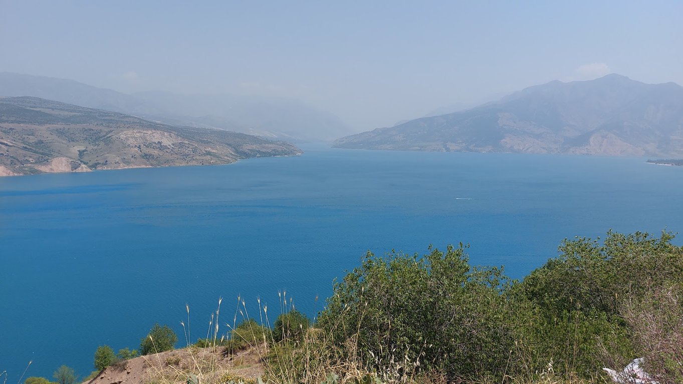 Charvak Reservoir