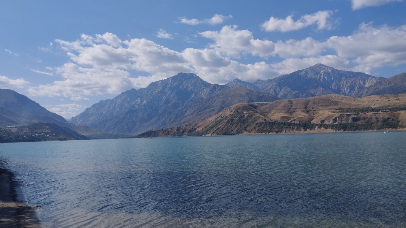 Charvak Reservoir
