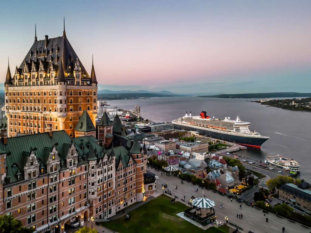 Château Frontenac