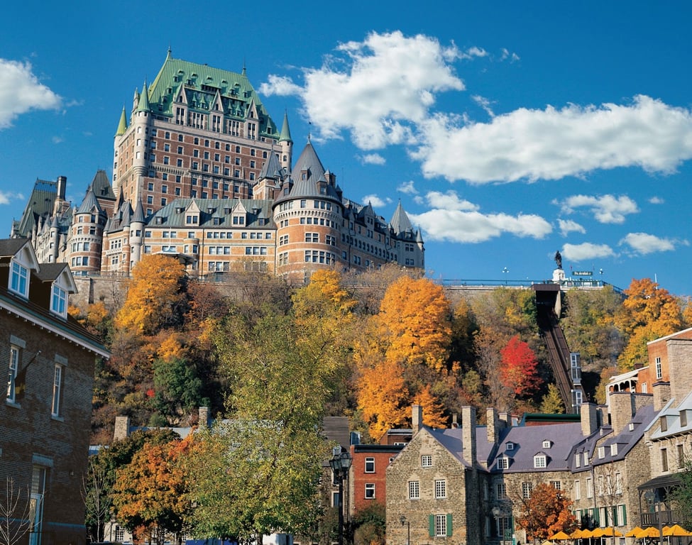Château Frontenac