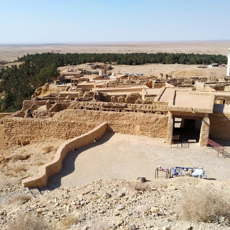 Chebika Oasis
