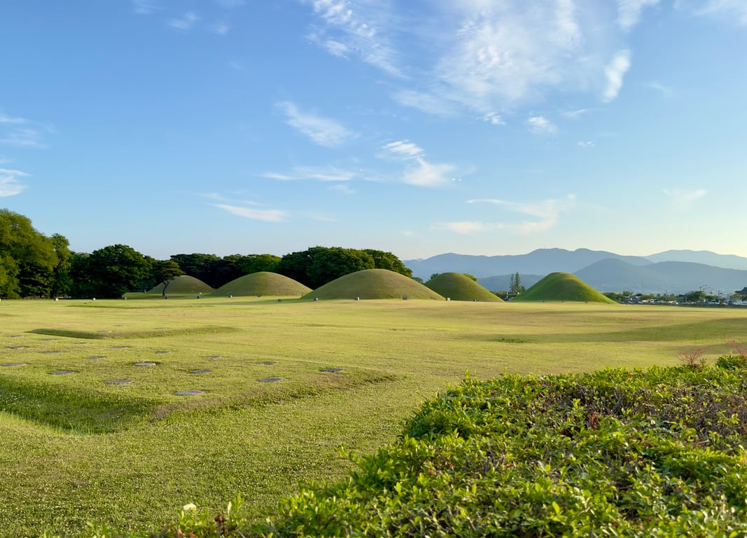 Cheomseongdae Observatory