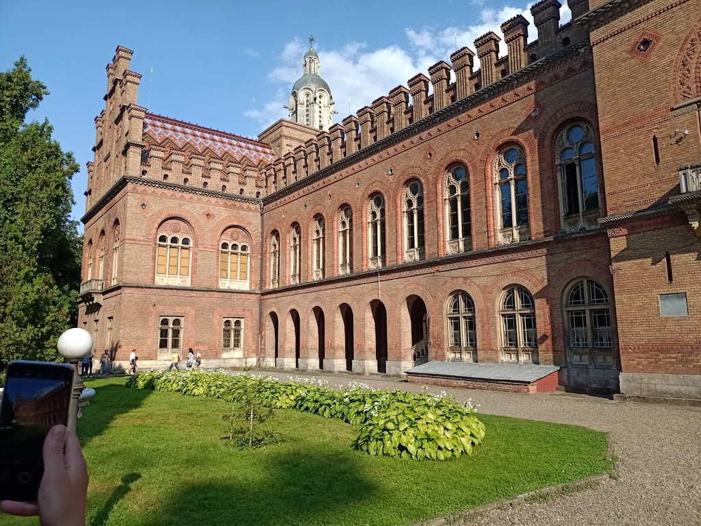 Chernivtsi University