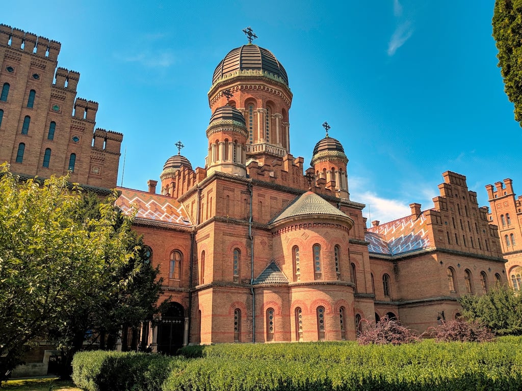 Chernivtsi University