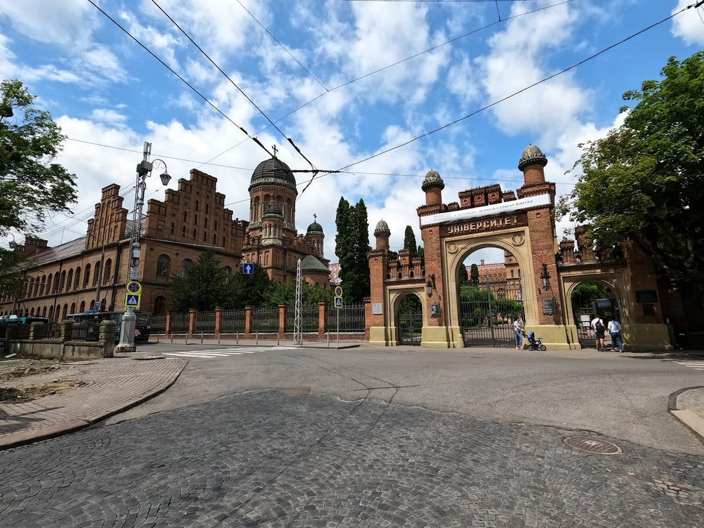 Chernivtsi University
