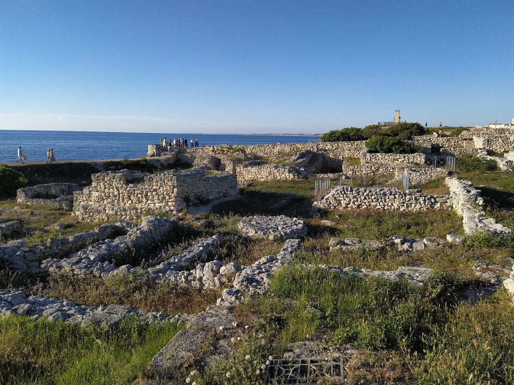 Chersonesus Taurica Ruins